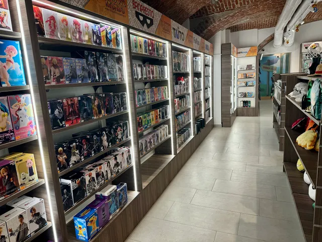 Il Nuovo Mondo - Fumetteria & Nerd Shop