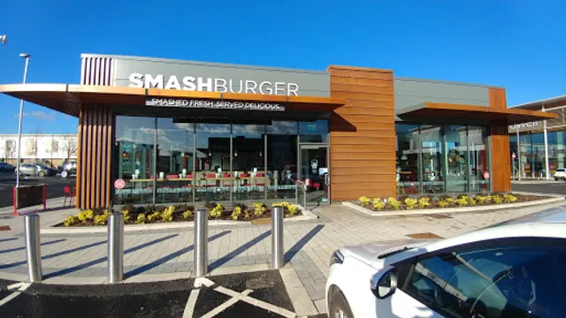 Smashburger Wednesbury