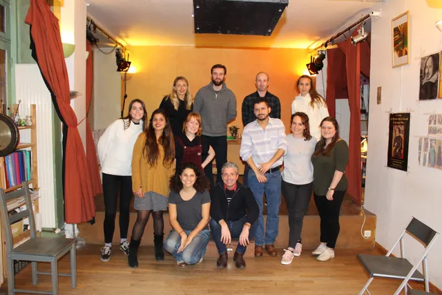 Workshop Du Français