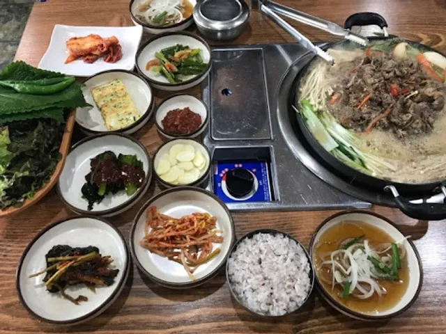 서울불고기