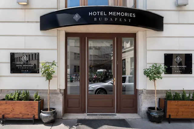Hotel Memories Budapest - Rumbach Space Events & Conferences