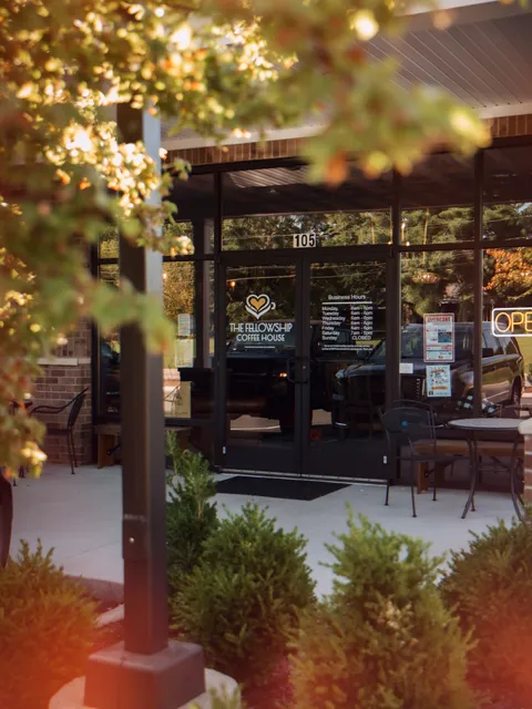 The Fellowship Coffee House