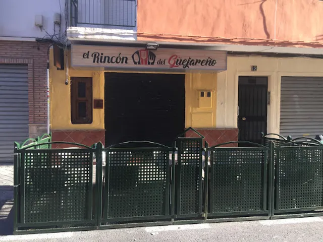 Bar Rincón del Guejareño
