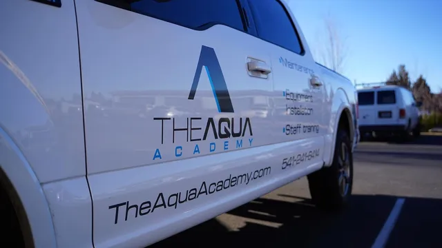 The Aqua Academy - Pool & Spa Service