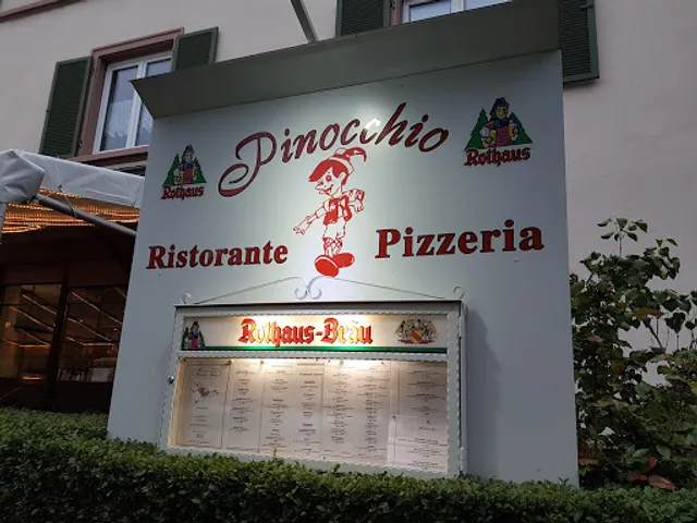Pizzeria Pinocchio