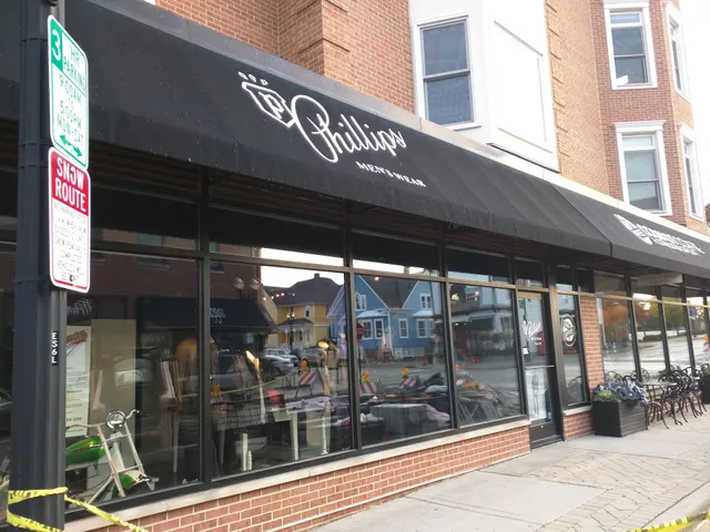 Phillips ... a men's wear studio