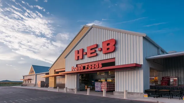 H-E-B