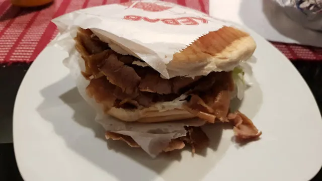 Kral Döner - Mesut Somuncu