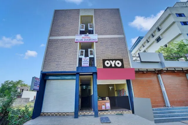 SPOT ON Hotel Blue Diamond