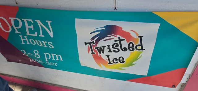 Twisted Ice