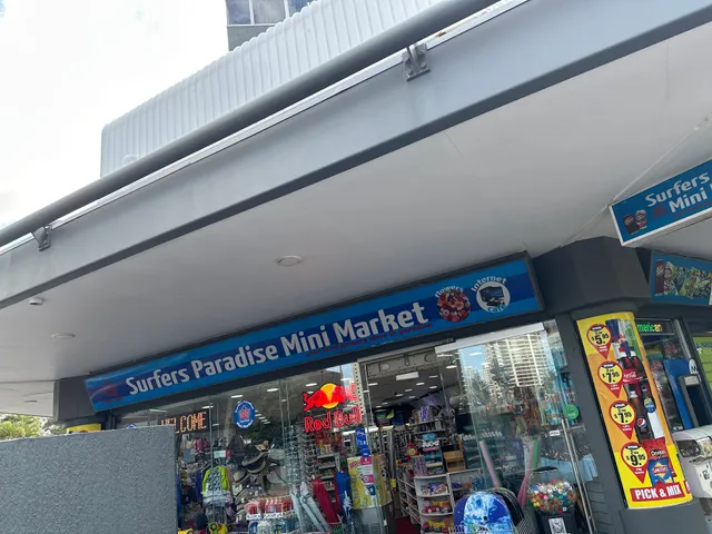 Surfers Paradise Mini Mart