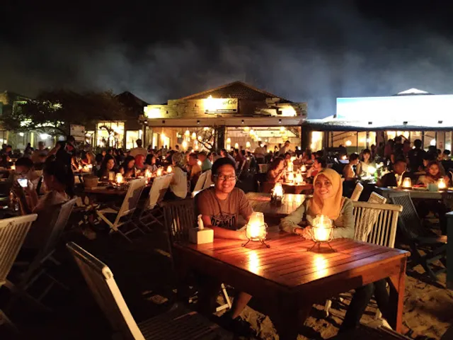 Jimbaran Beach Club