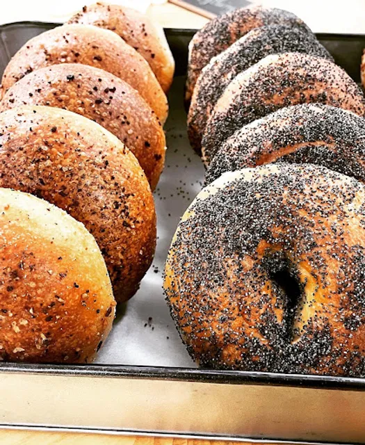 Jenna's Coffee House - Two Sons Bakehouse