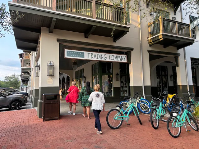 Rosemary Beach Trading Co