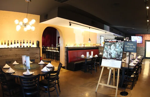 Singing Pandas Asian Restaurant & Bar