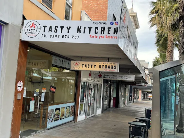 Tasty Kitchen - Pakistani and Indian Cuisine