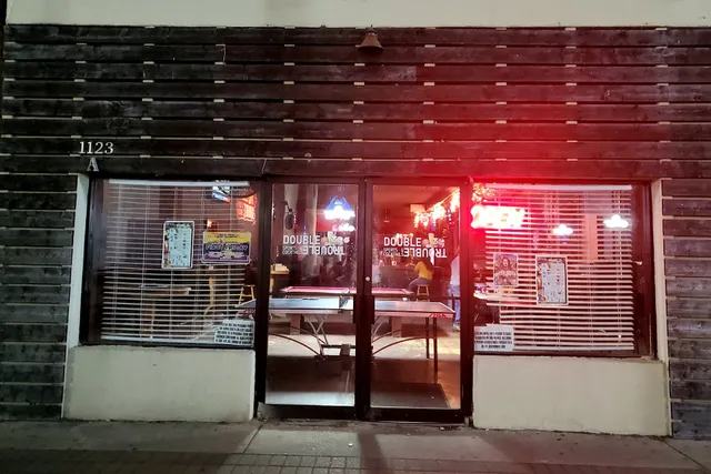 Double Trouble Social House