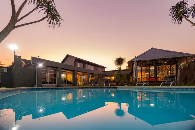 Fever Tree Guesthouse