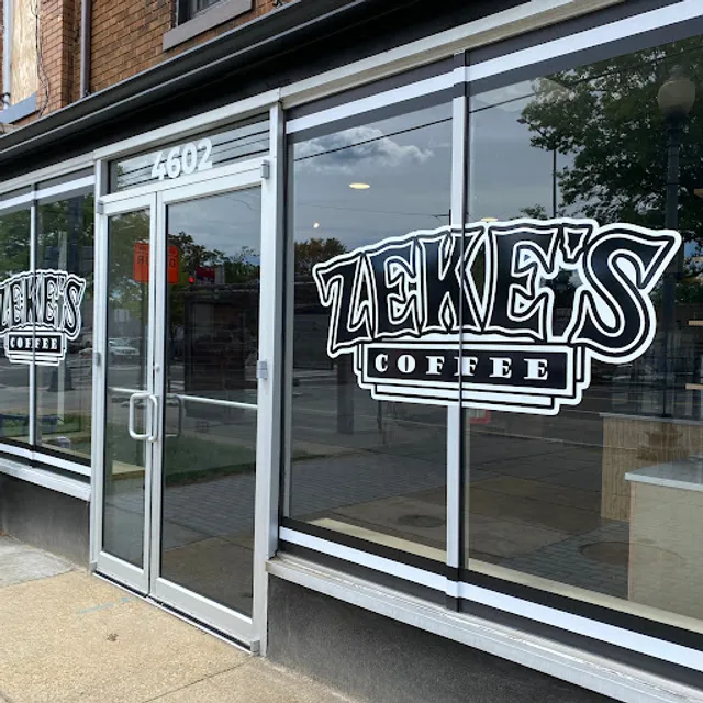 Zeke’s Coffee of DC - Uptown