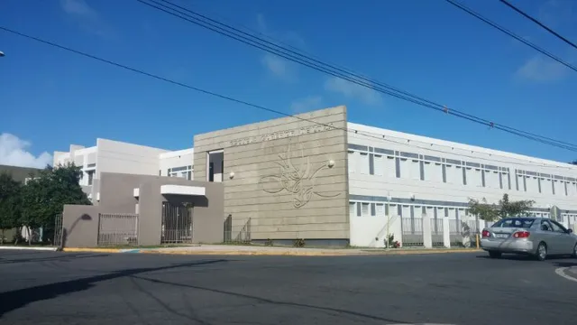 Eladio Rivera Quinones Professional Higher School