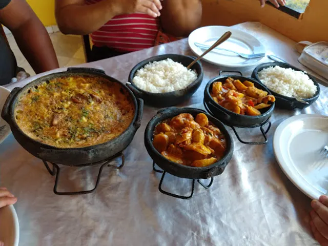 Restaurante Beco do Siri