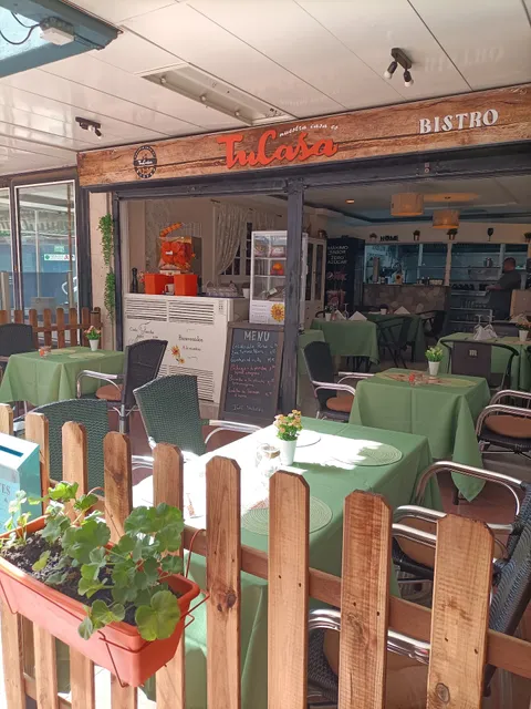Nuestra casa es Tu casa Bistro
