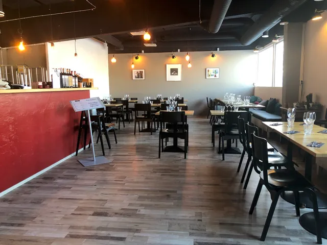 Restaurant Keittiö & Baari Kulma