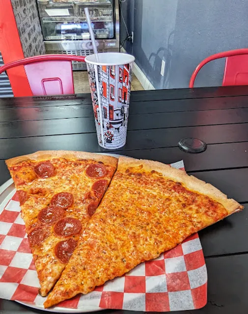 Long Island Brothers New York Pizza