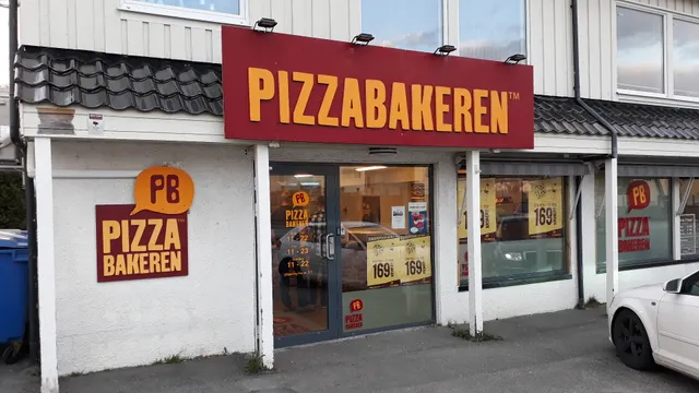 Pizzabakeren Ganddal