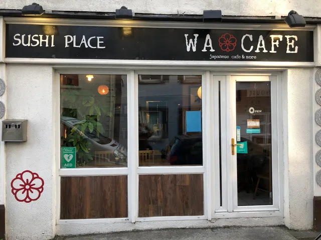 WA SUSHI (WA CAFE) わ鮨