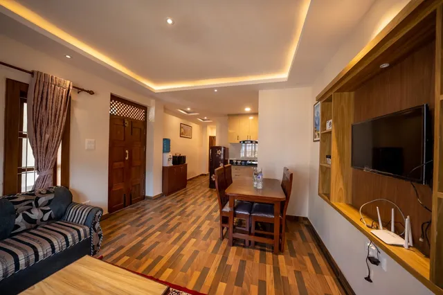 Mega Sweet Home Apartment