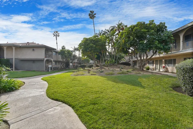 Mediterranean Apartments