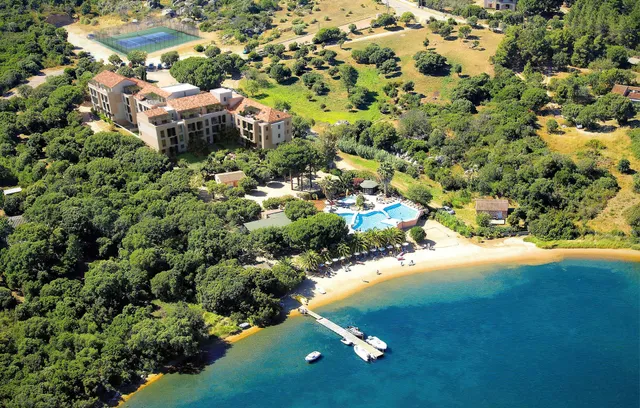 Hôtel Maeva U Libecciu