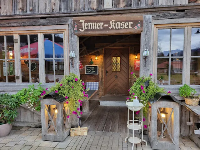 Jenner-Kaser, Franz Graßl