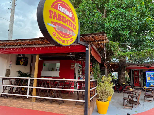 Espetinho do Fabinho