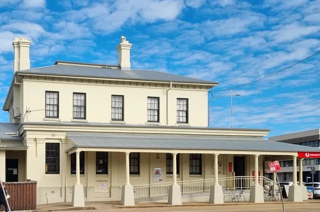 Blayney Post Office and Bed & Breakfast