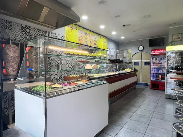 Istanbul kebab pizzeria