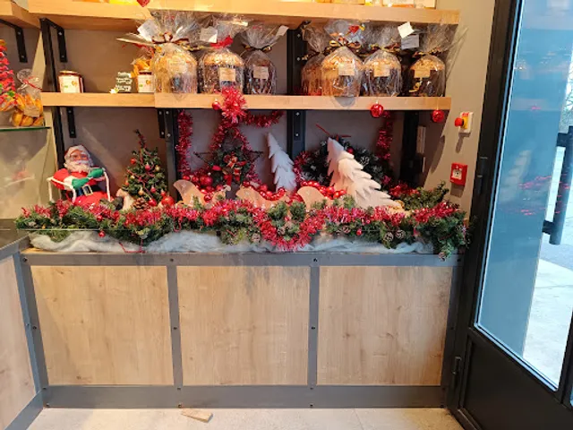 Boulangerie Sangouard