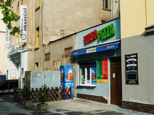 TURBO PIZZA Ústí nad Labem