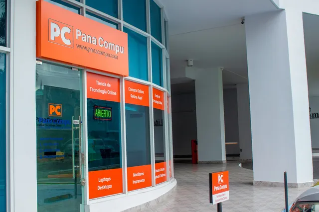 Pana Compu | San Francisco