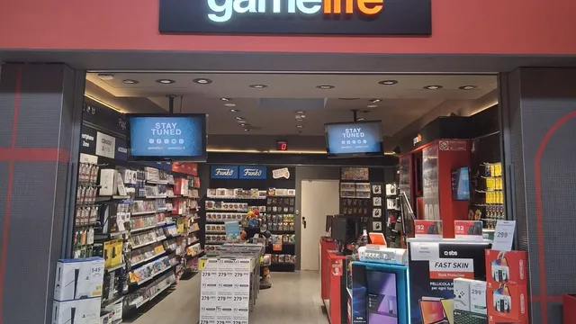 GameStop