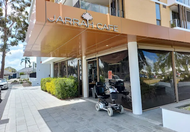 Jarrah Cafe