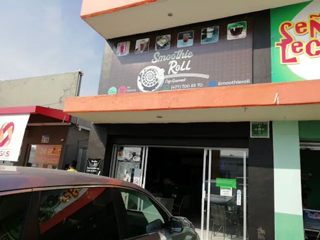 Smoothie Roll