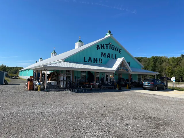 Land Lion Antique Mall