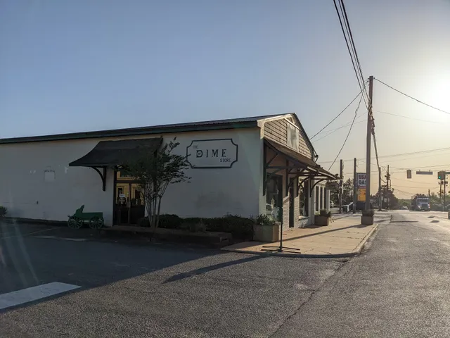 The Dime Store