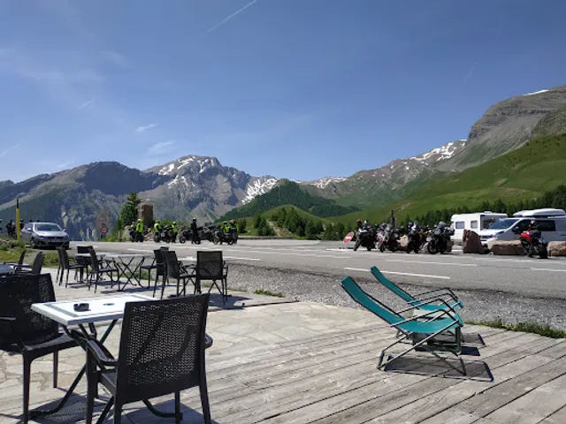 Restaurant L'Igloo Varsin