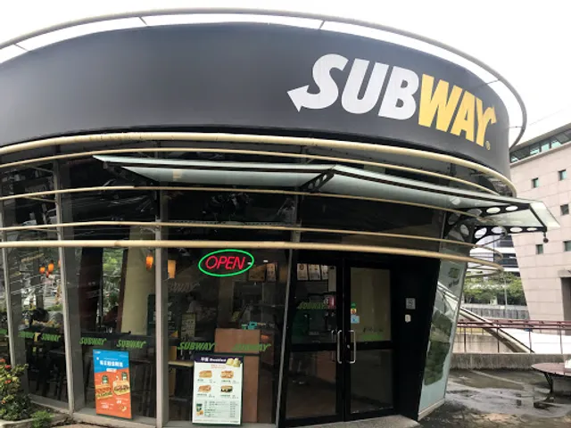 Subway台中大里店