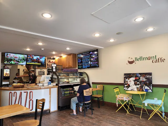 Bellmont Caffè