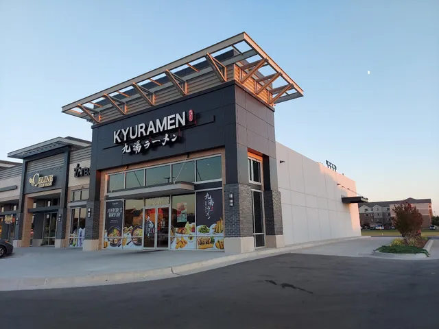 Kyuramen x TBaar - Oklahoma City