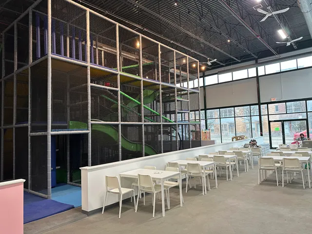 WonderPlay and Coffee